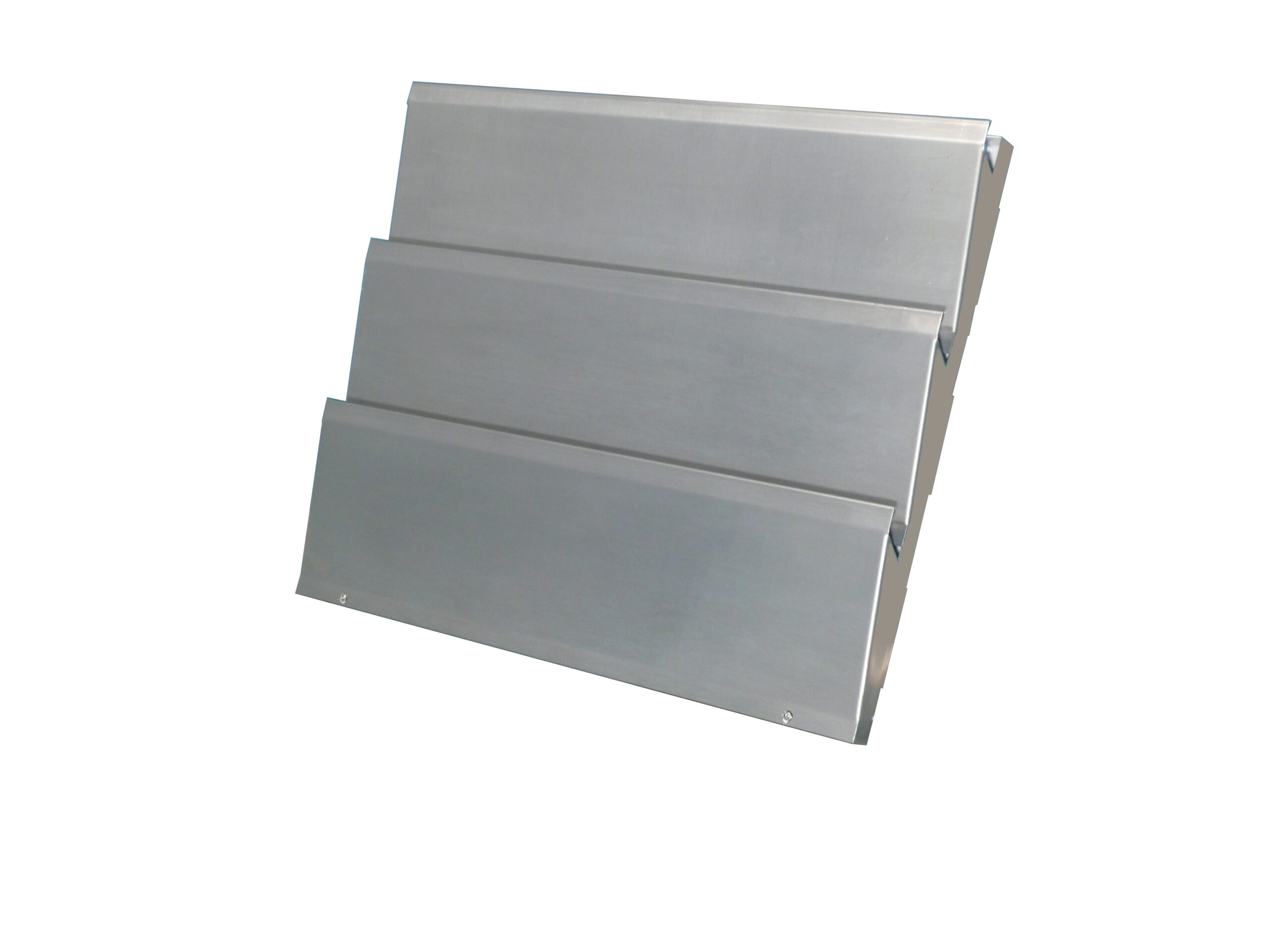 Cassettes tuiles & plaque d'obturation