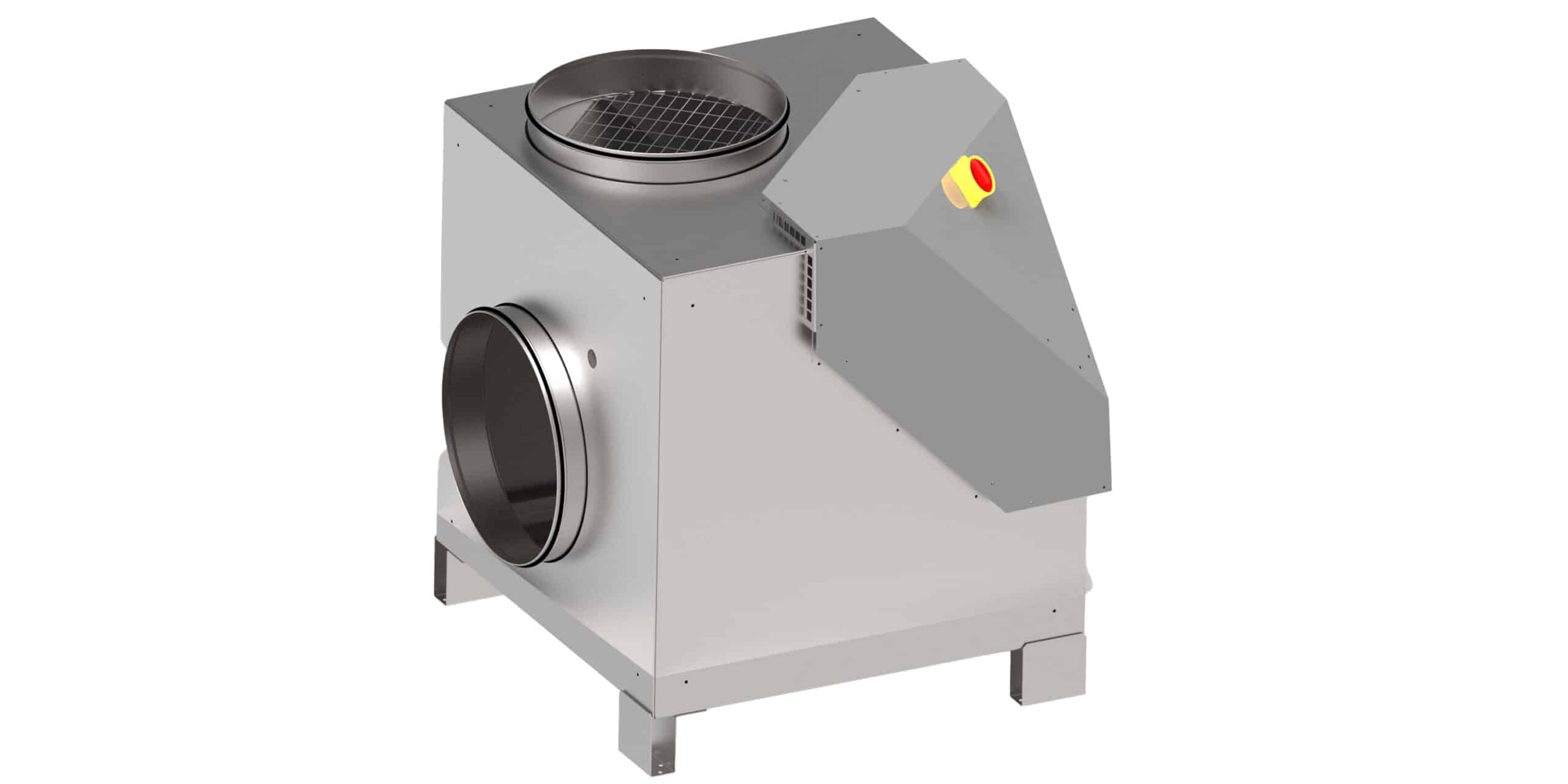 Caisson certifiés F400/120