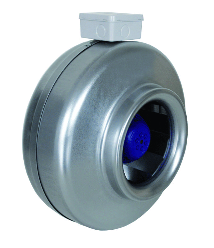 Ventilateur de gaine BCS AC