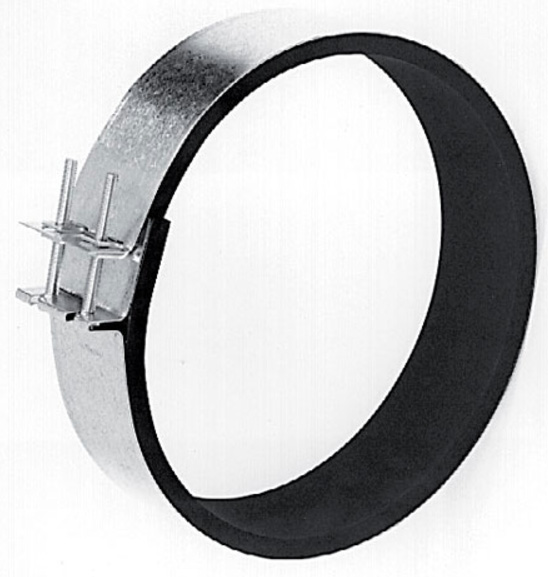 Manchette de raccordement circulaire BMK