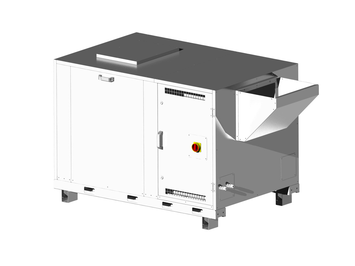 Buse de refoulement DOF+