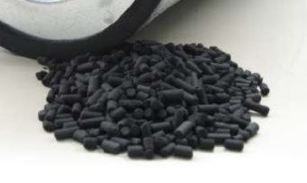 Sac de charbon actif