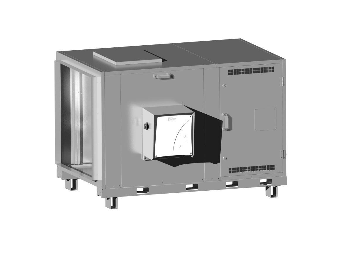 Coffret de relayage ou variateur de fréquence en applique DOF+