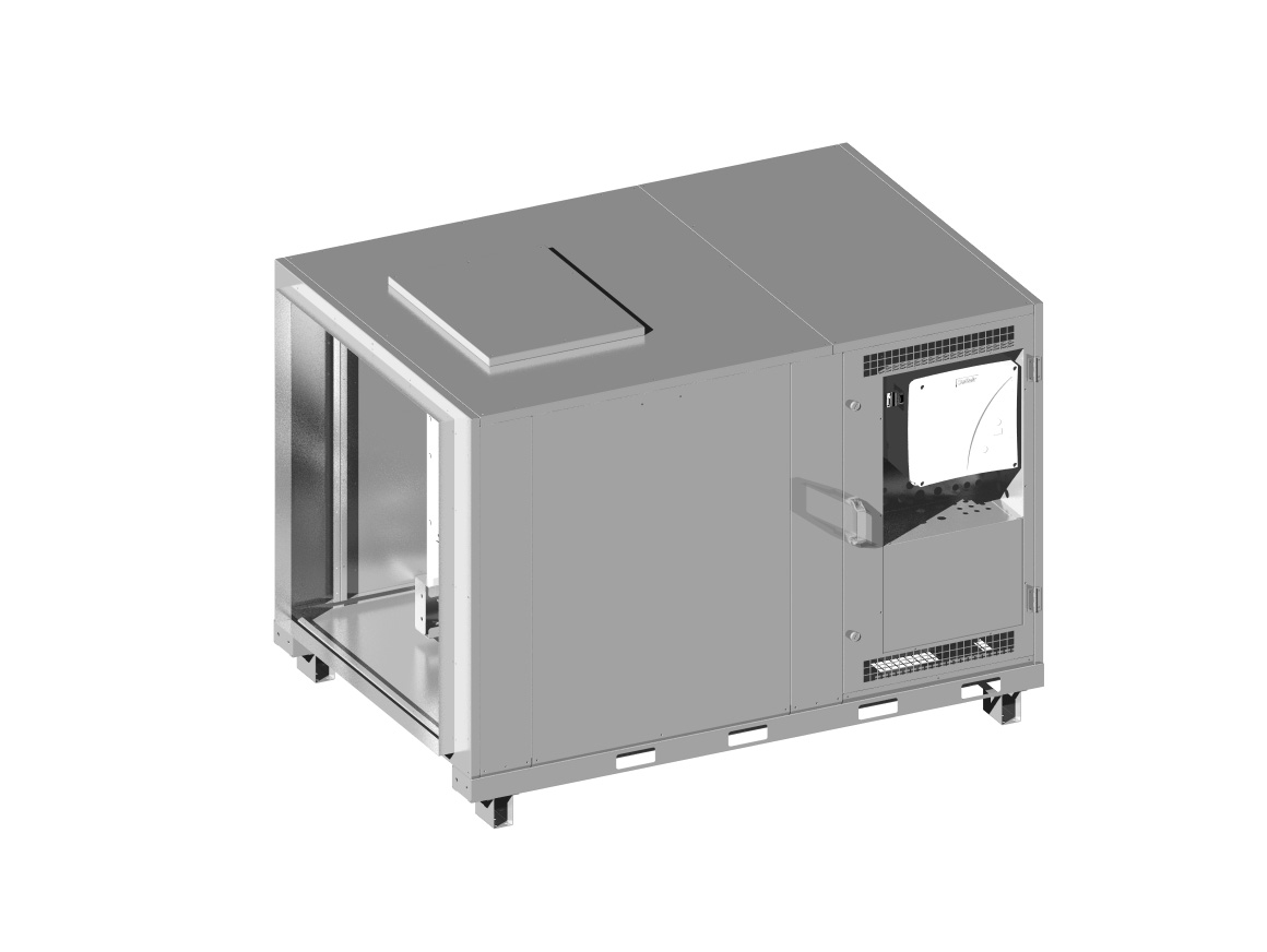 Coffret de relayage ou variateur de fréquence intégré  DOF+