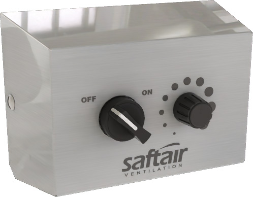 Commande CDV – Pilotage à distance des variateurs de fréquence et des moteurs EC