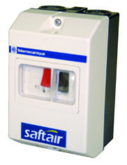 Protection moteur D1M4