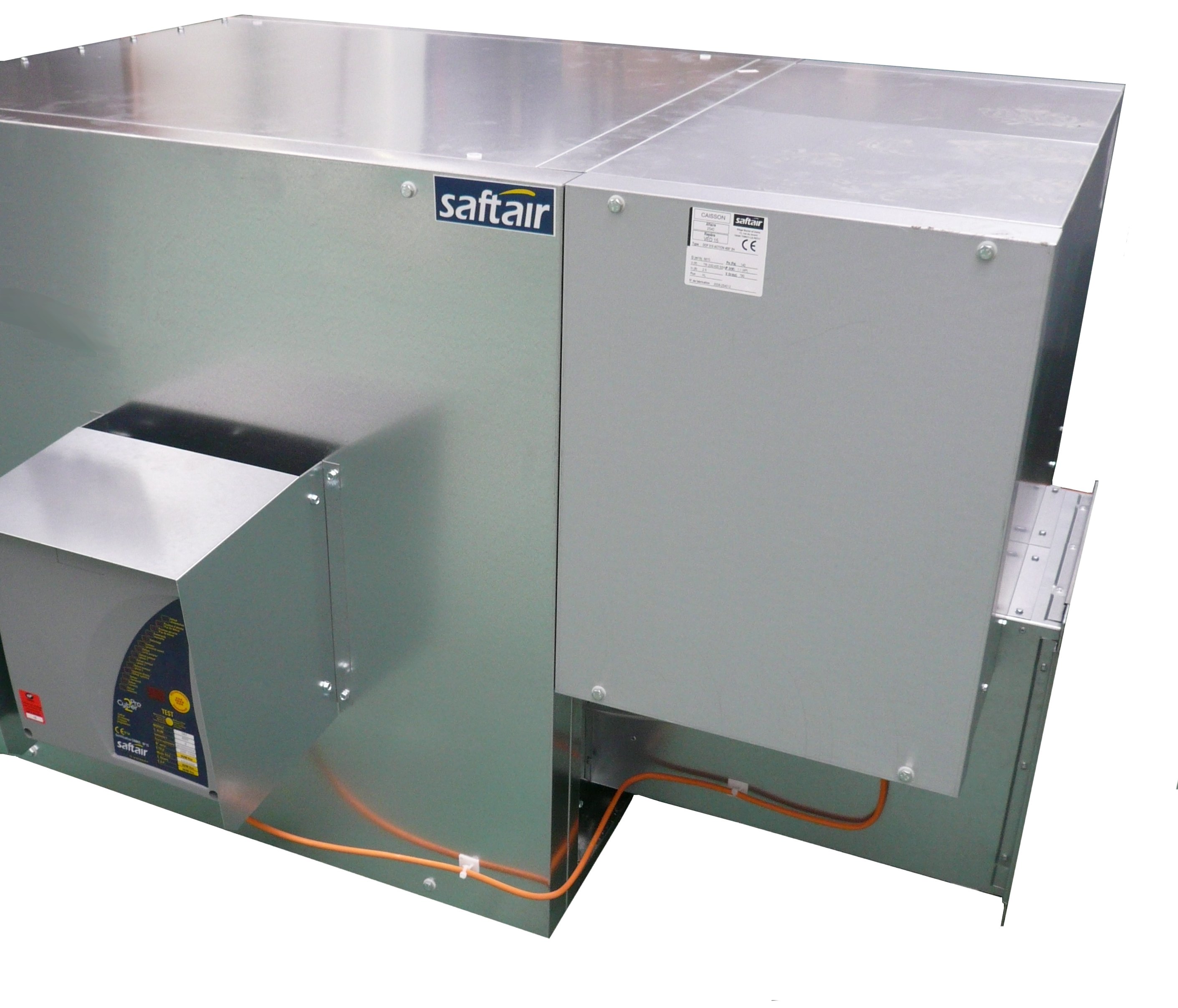 Adaptation sur caissons CT/DOS/DOF