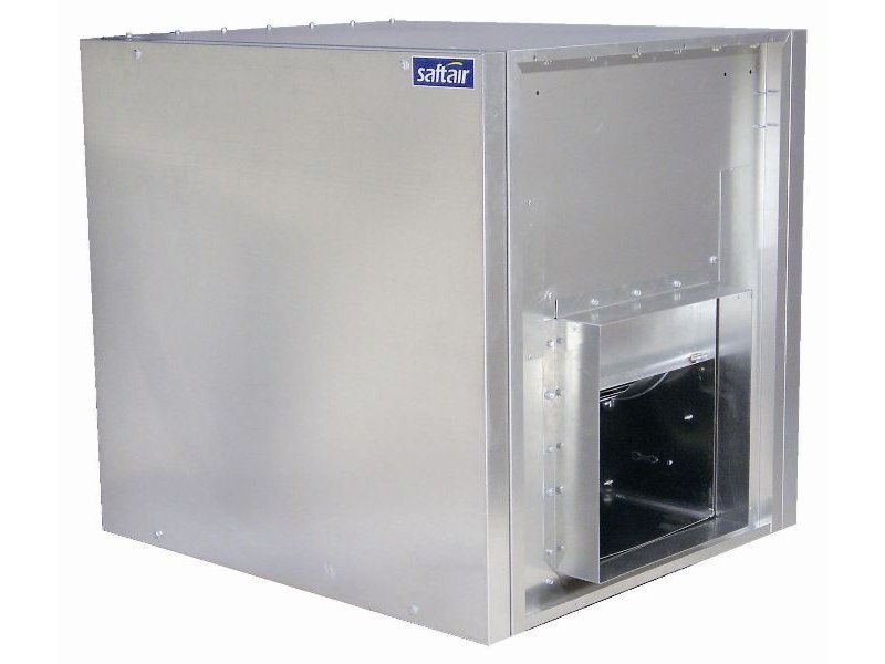 Caissons de ventilation DOS A/R