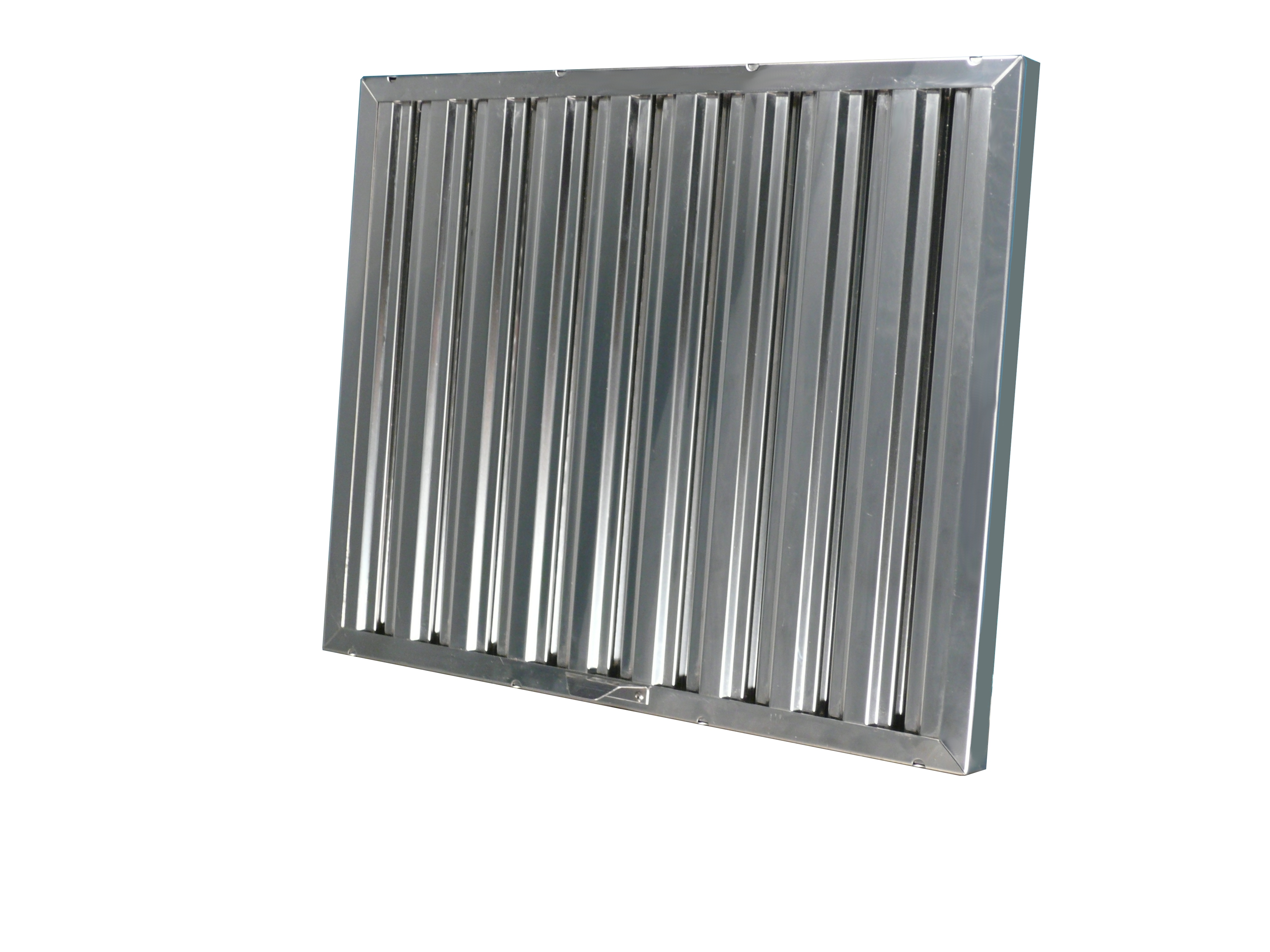 Filtre choc, dimension hors standard