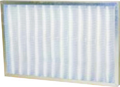 Pré-filtres G4 avec cadre acier