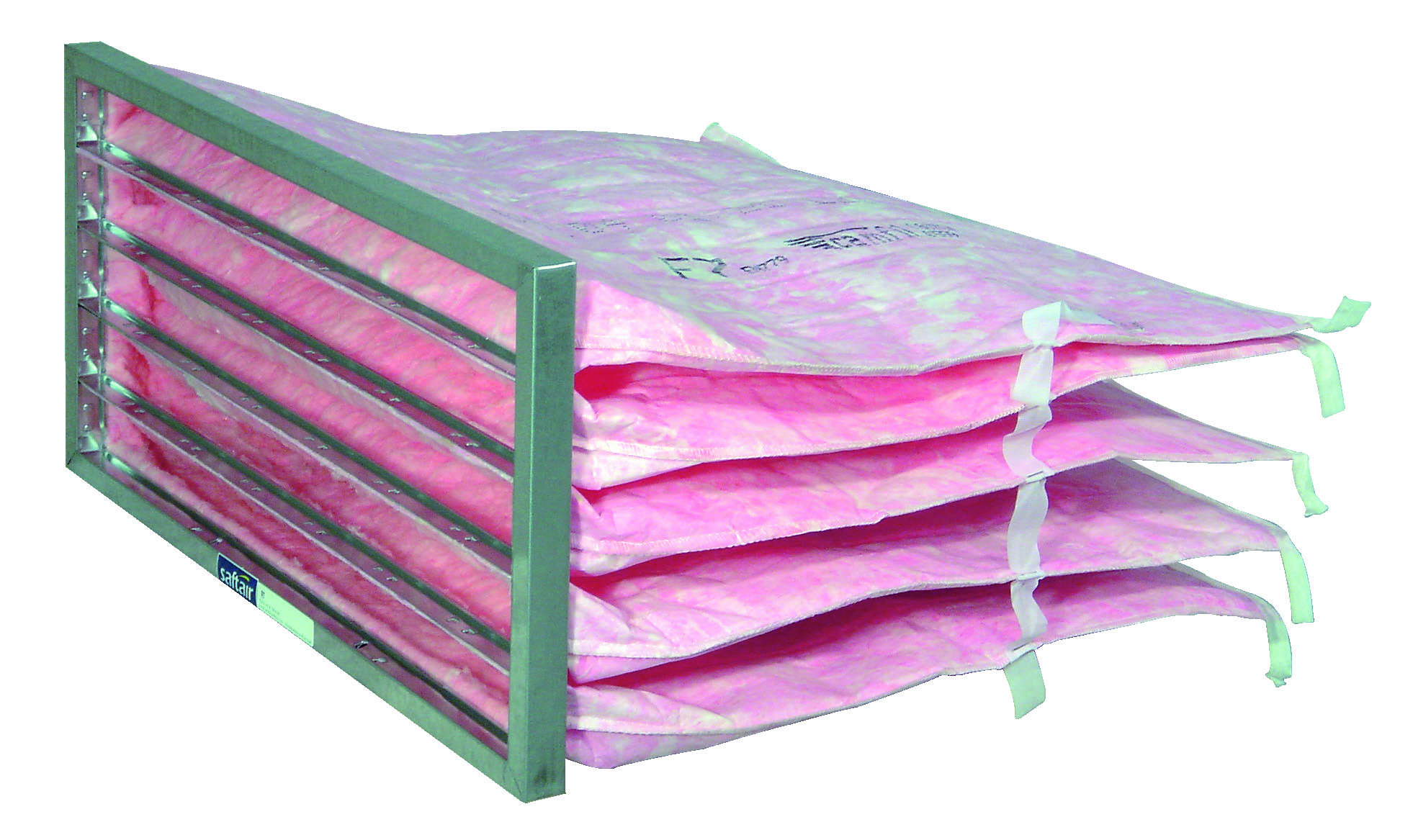 Filtres à poches F7