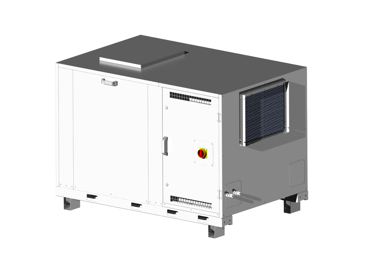 Grille de refoulement DOF+