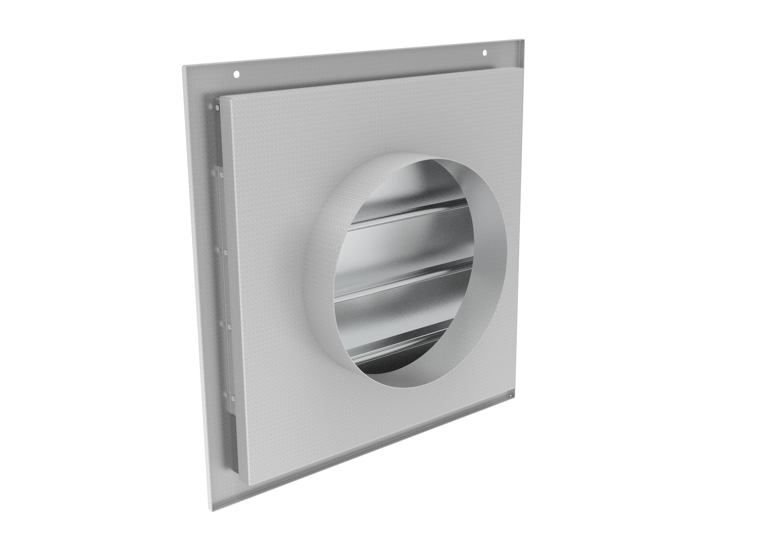 Grille de surpression