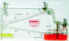 Manomètre à tube incliné