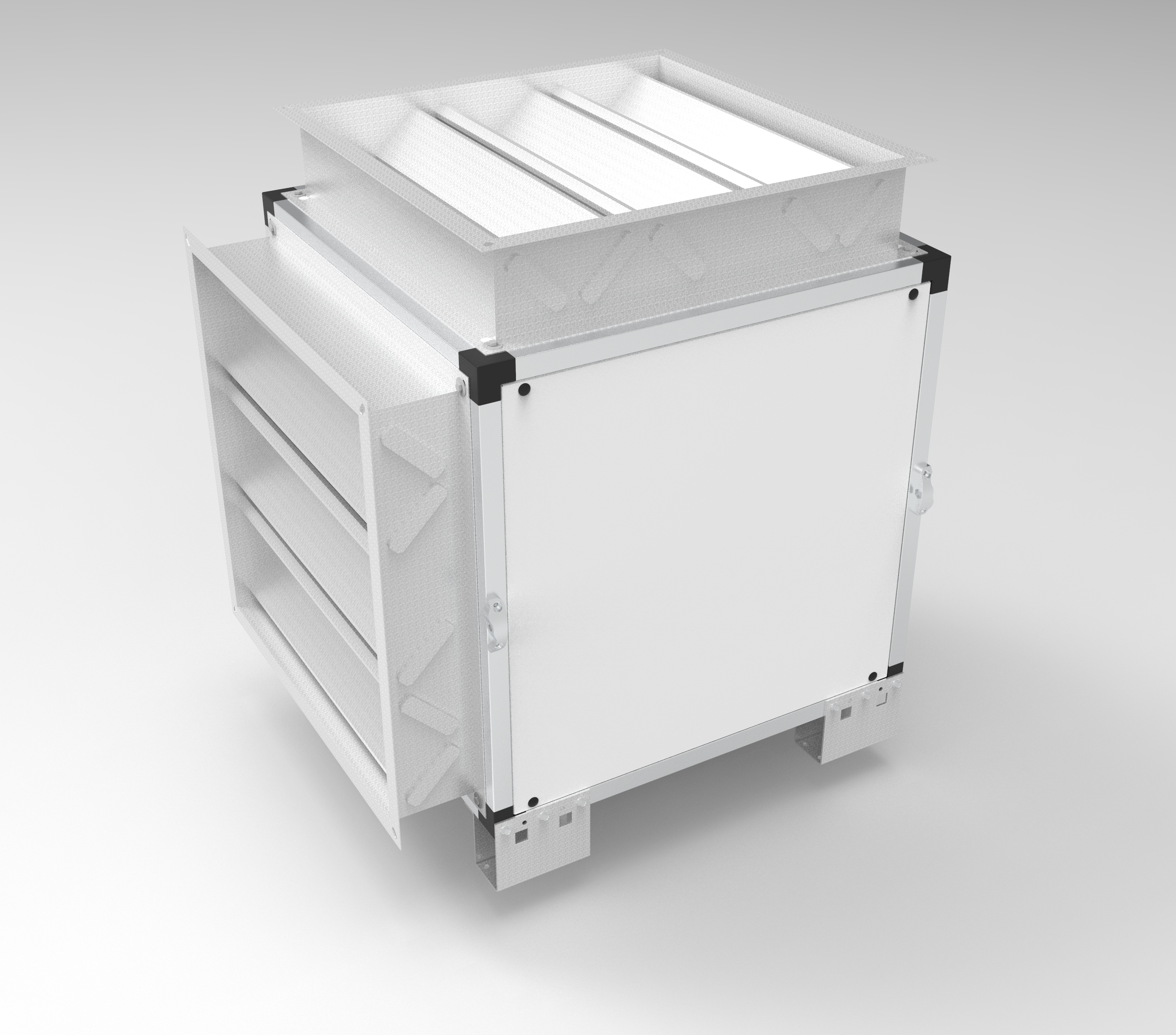 Caisson de mélange (MXM)