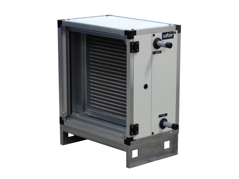 Caisson de batterie eau chaude et glacée (MXO)