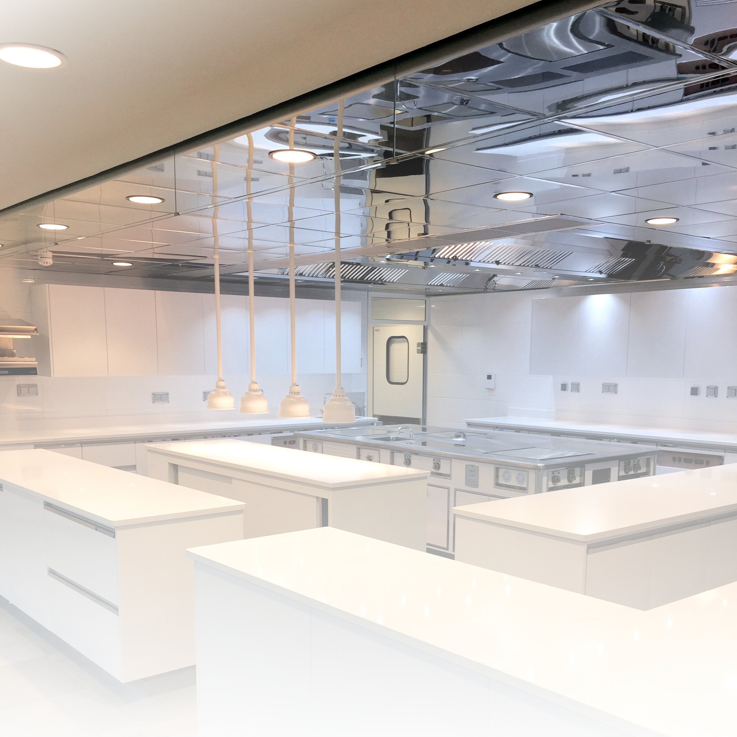 PLAFOND ESPACE VOLUM (h. 300 mm)