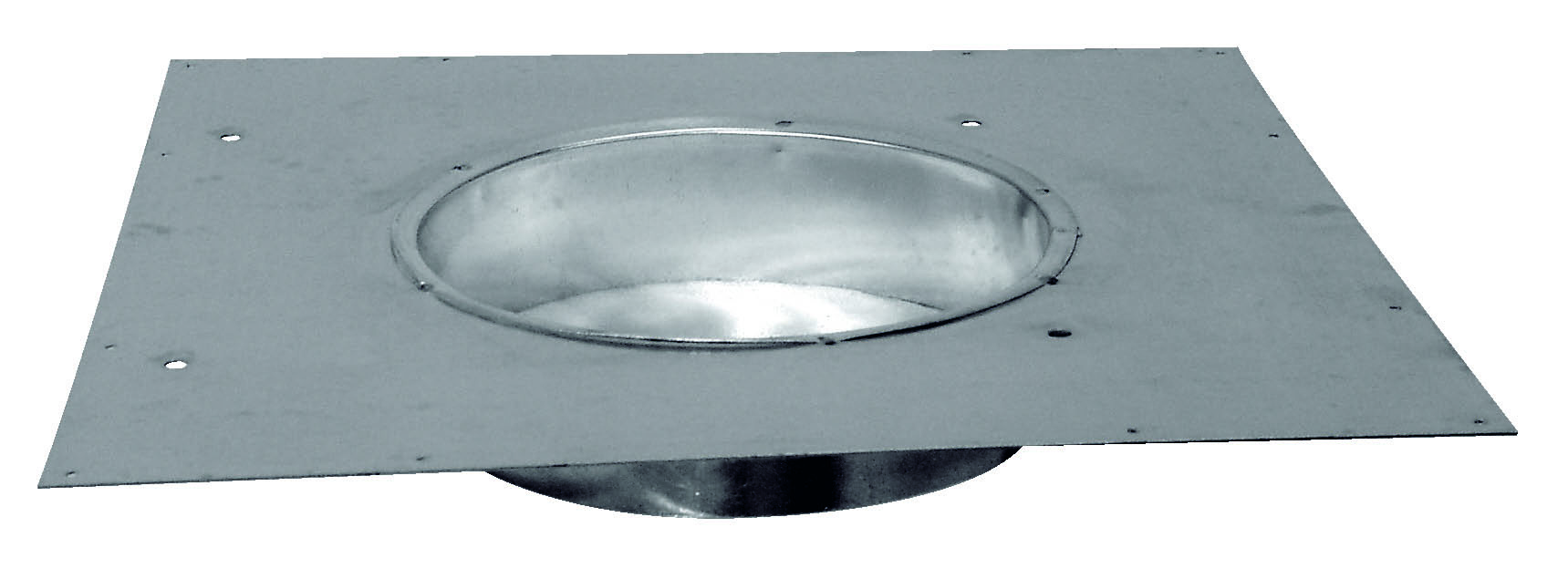 Platine virole et manchette simple M0