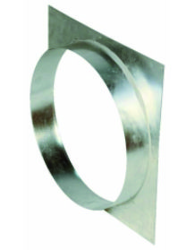 Platine virole circulaire