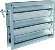 Registre motorisable