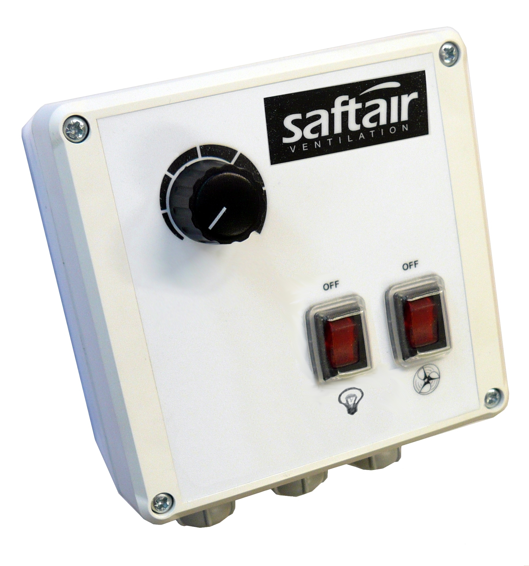 Variateur électronique déporté – REM3