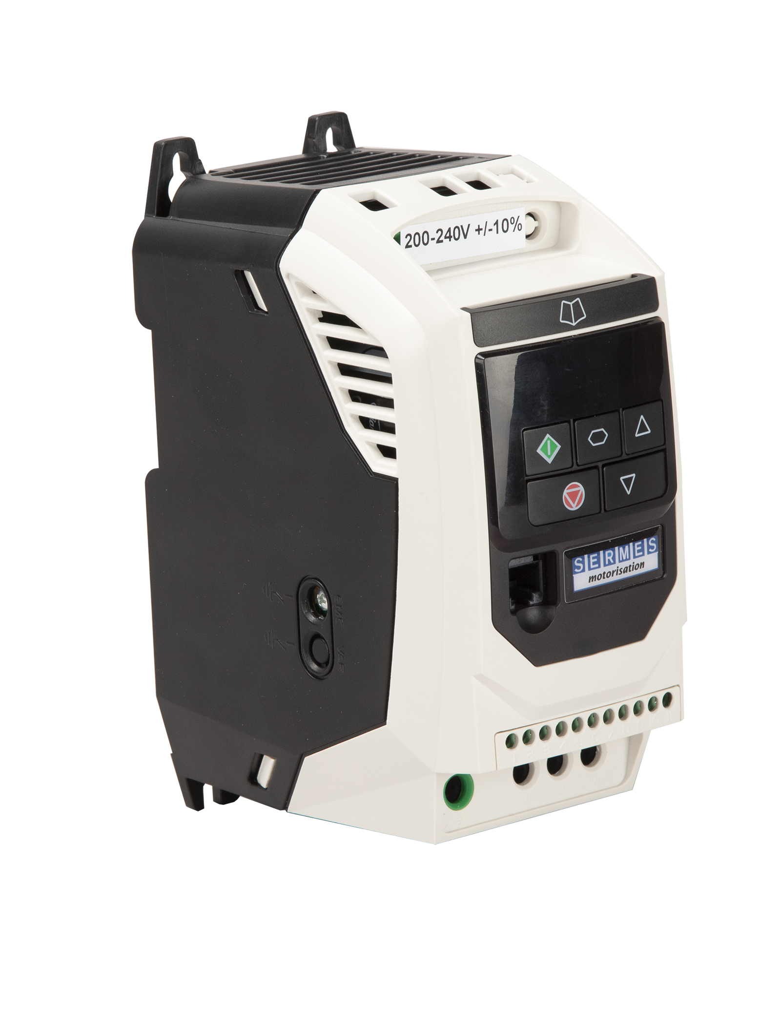 Variateur de fréquence VFTT, IP20