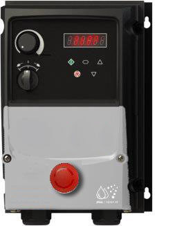 Variateur de fréquence VFTS Secuisto, IP66