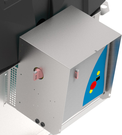 Visière de protection