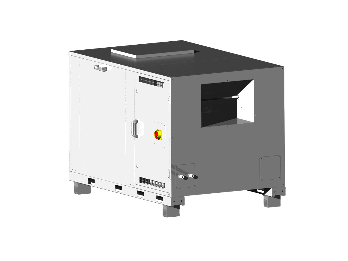 Volet de réglage des débits DOF+