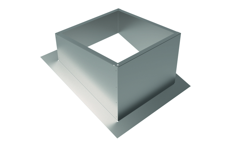 Costière toit incliné